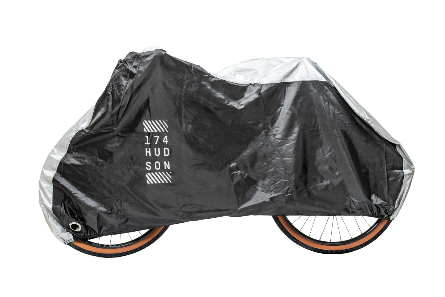 Fietsbeschermhoes 174HUDSON: Klaar voor elk avontuur jouw fiets veilig en stijlvol!