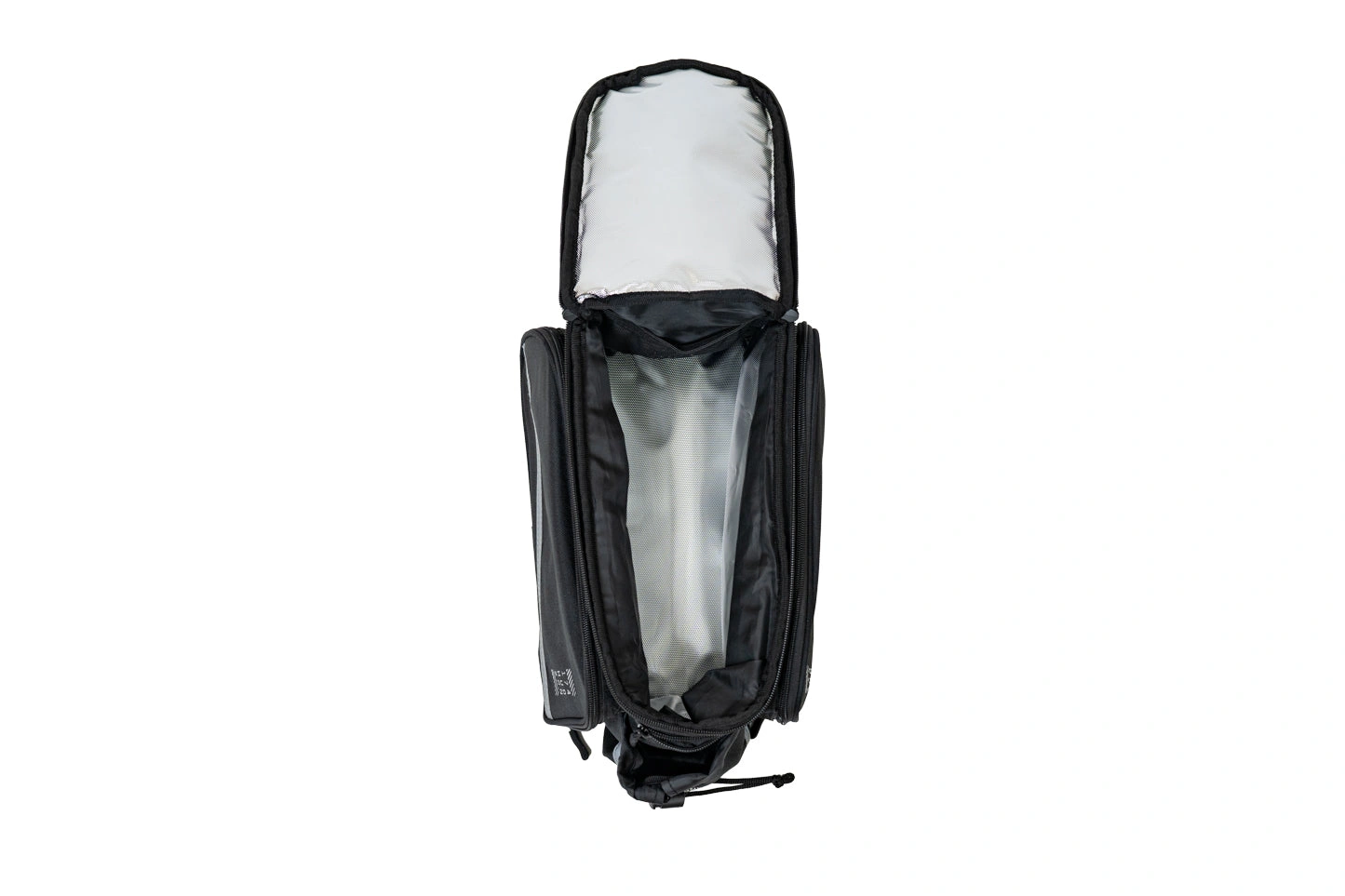 HUDSON Trunk Bag: De stijlvolle compagnon voor jouw avonturen, altijd en overal!